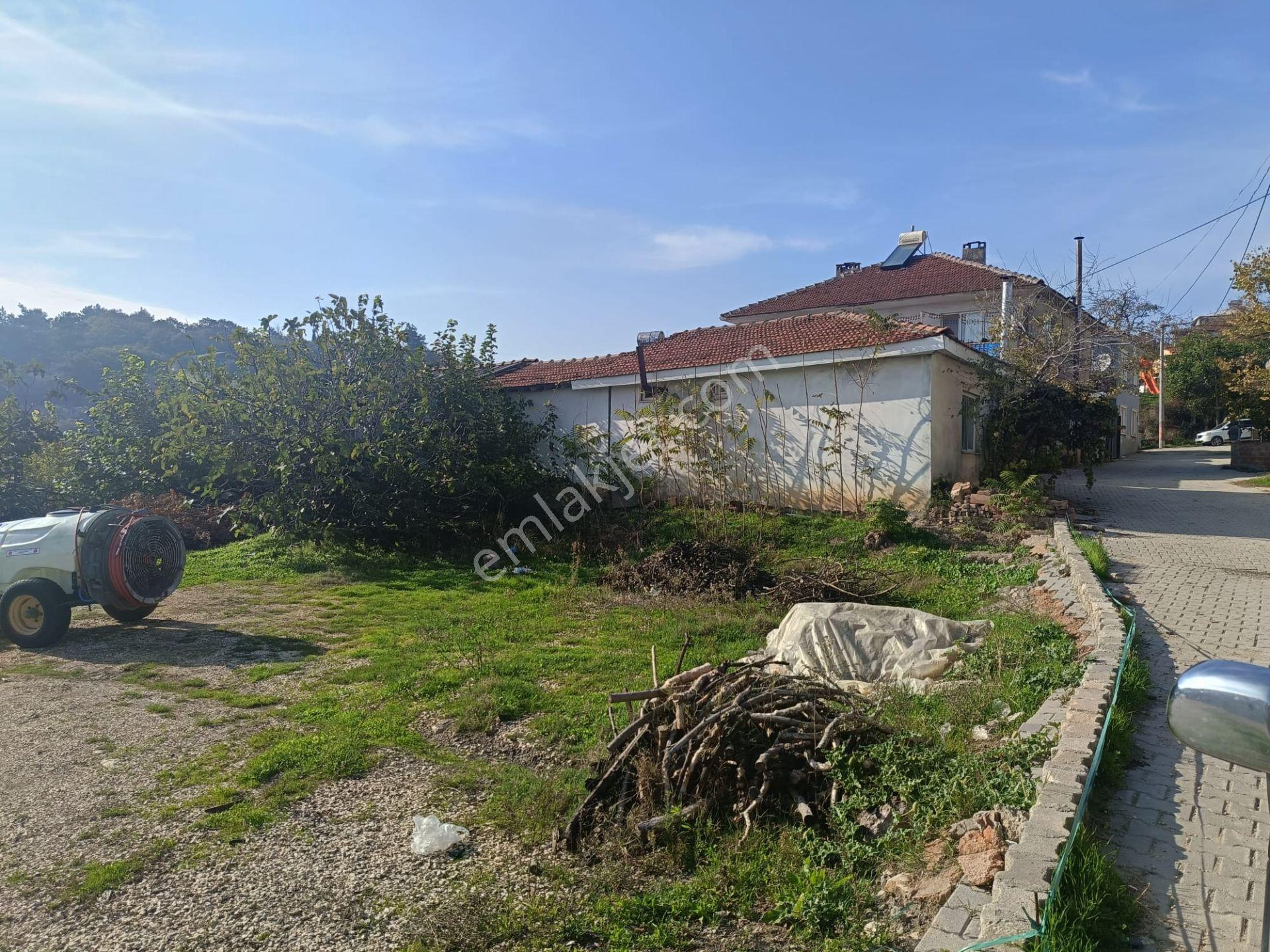Bursa Mudanya Akköy Köyü'nde Satılık İmarlı Arsa - Görsel 3