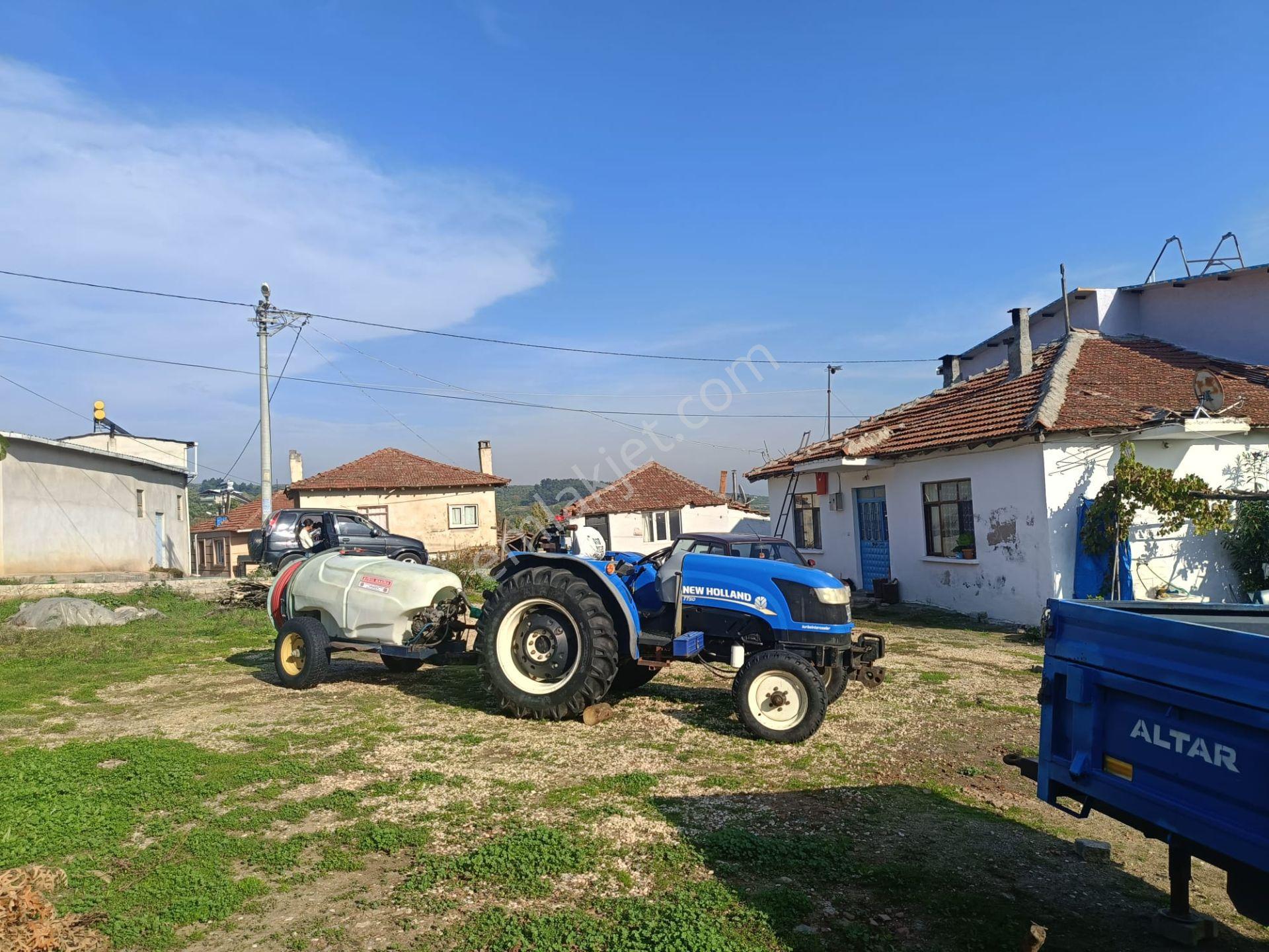 Bursa Mudanya Akköy Köyü'nde Satılık İmarlı Arsa - Görsel 13