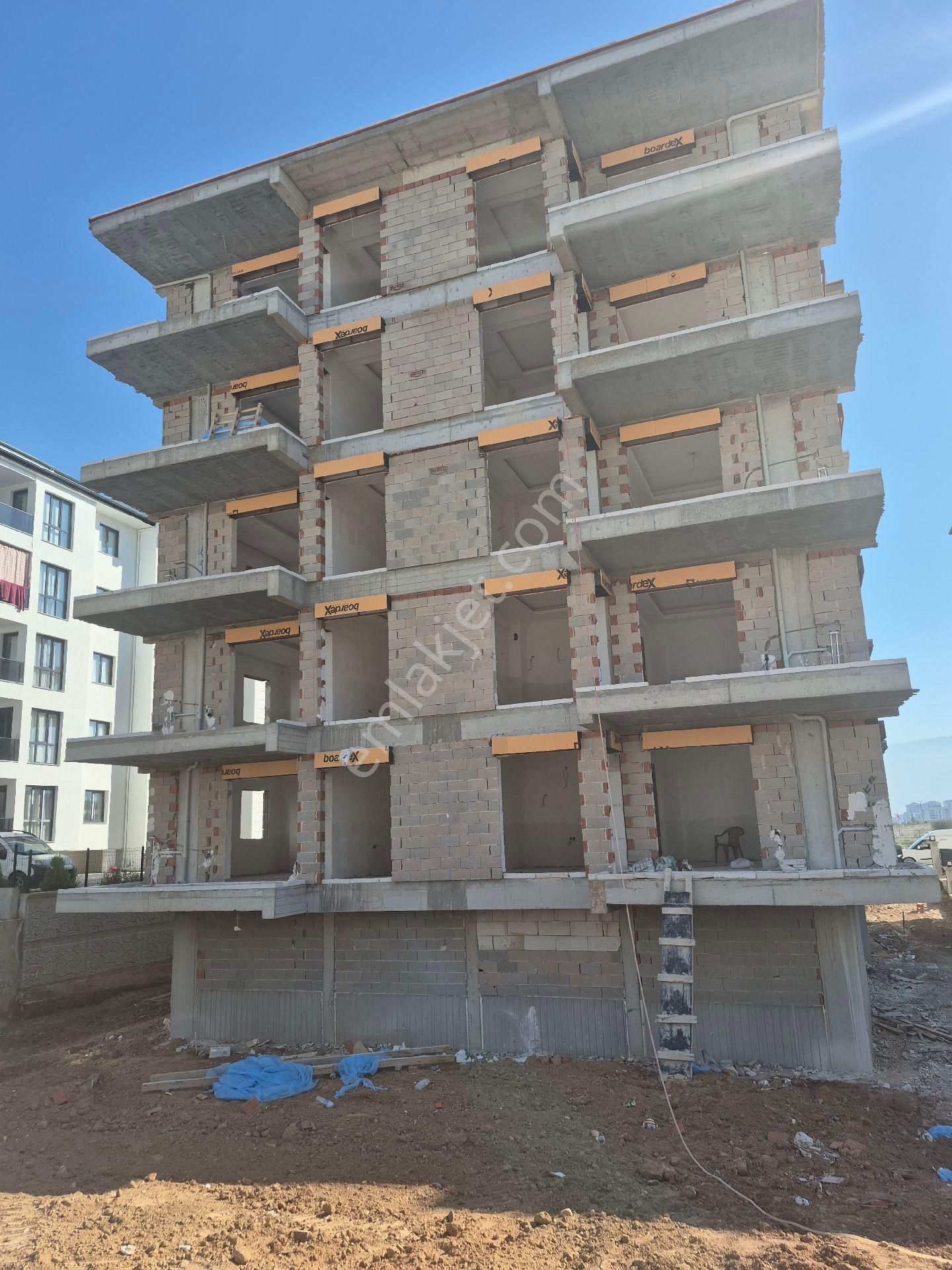 Yeni Şafak Mah 2+1 3+1 Kat Secenekleri Var