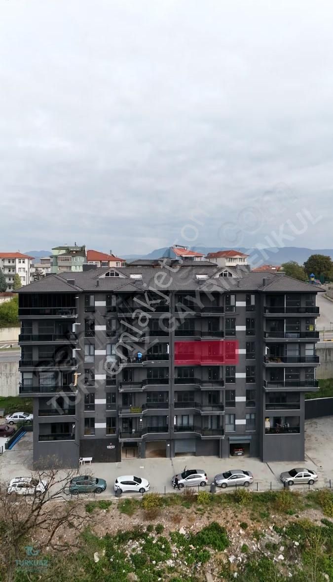 Tuna Mahallesinde 2+1 Geniş Sıfır Daire