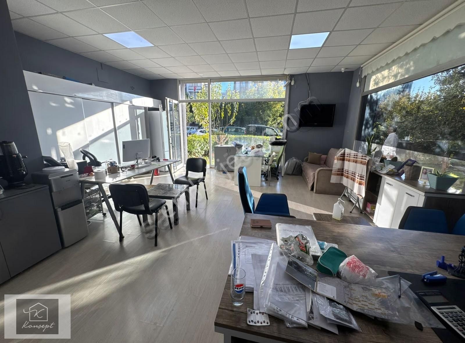 Konsept'den Cadde Yakını Sınırsız Kredili Satılık Dükkan - Görsel 17