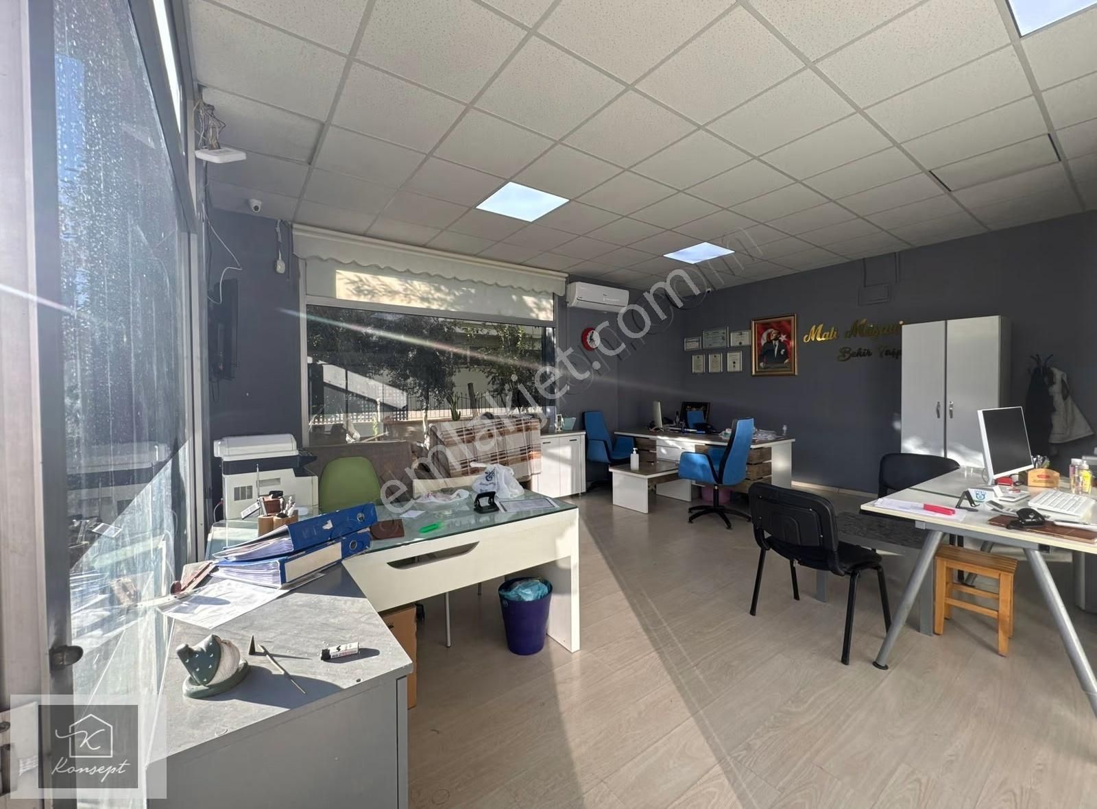 Konsept'den Cadde Yakını Sınırsız Kredili Satılık Dükkan - Görsel 15