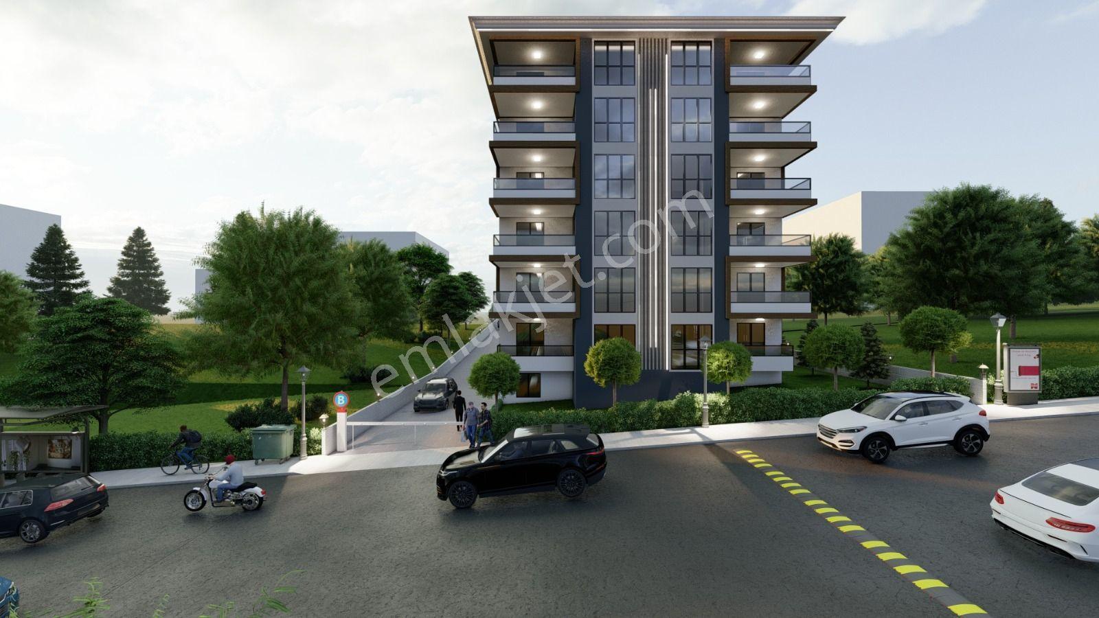 Edirne Merkez Kurtuluş Mahhallesinde Projeden 2+1 Daireler - Görsel 3