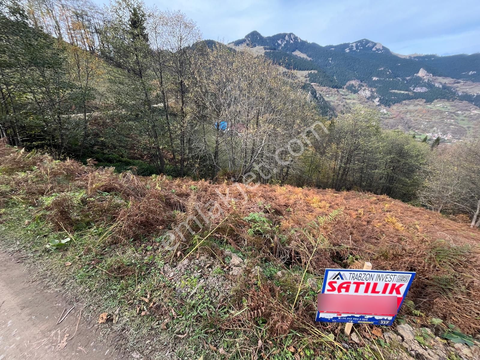 Trabzon Maçka'da Satılık Arazi - Görsel 20