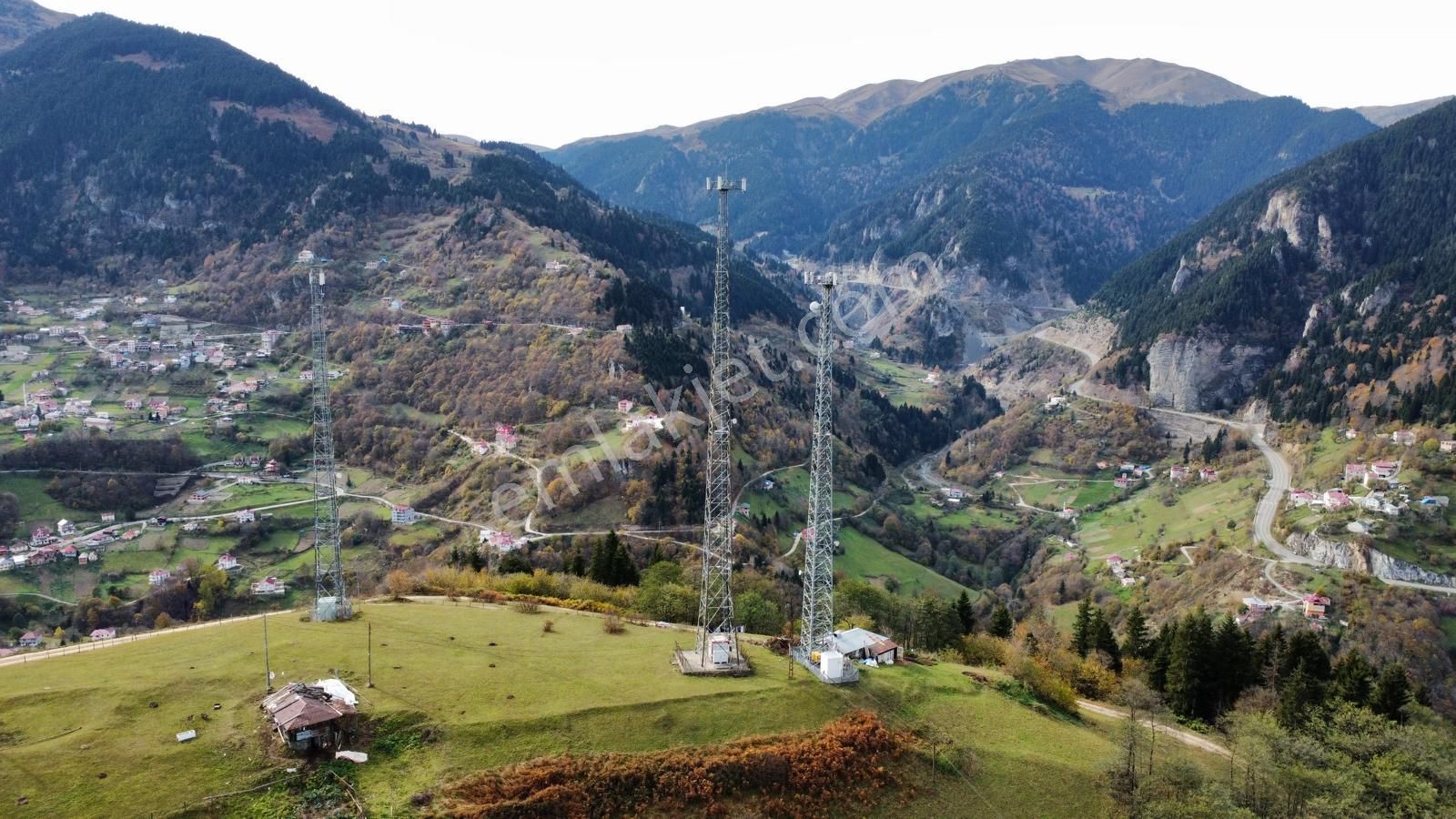Trabzon Maçka'da Satılık Arazi - Görsel 15