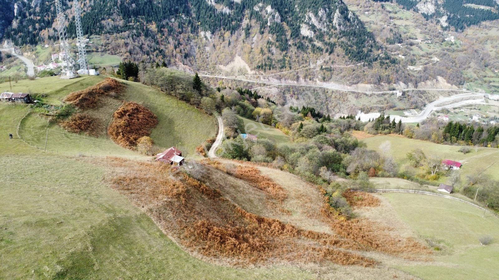 Trabzon Maçka'da Satılık Arazi - Görsel 14