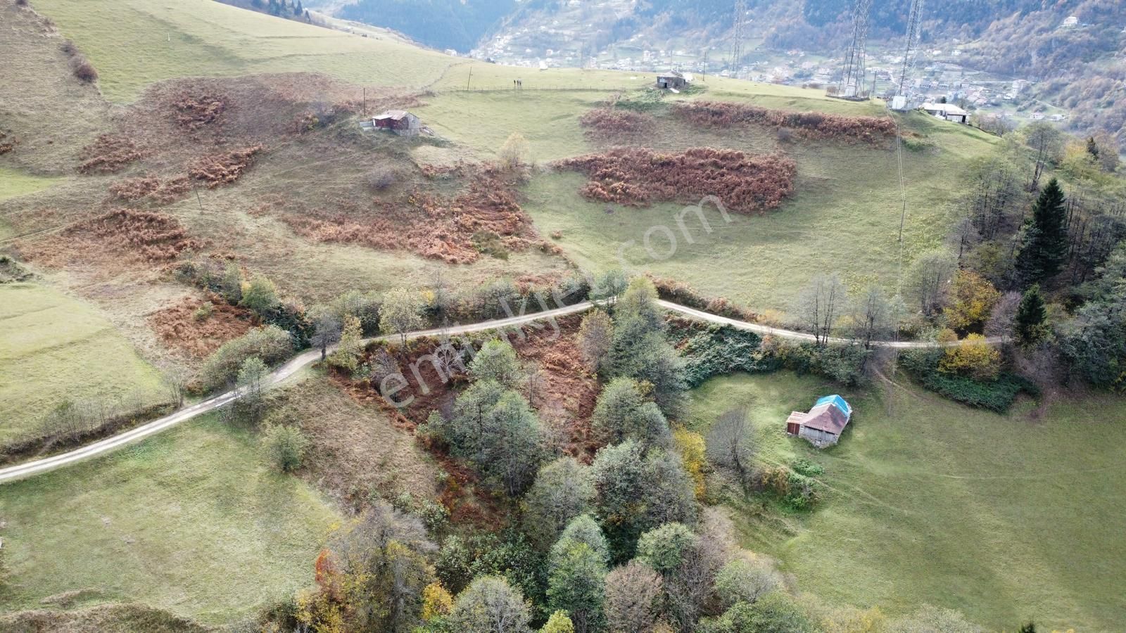 Trabzon Maçka'da Satılık Arazi - Görsel 11