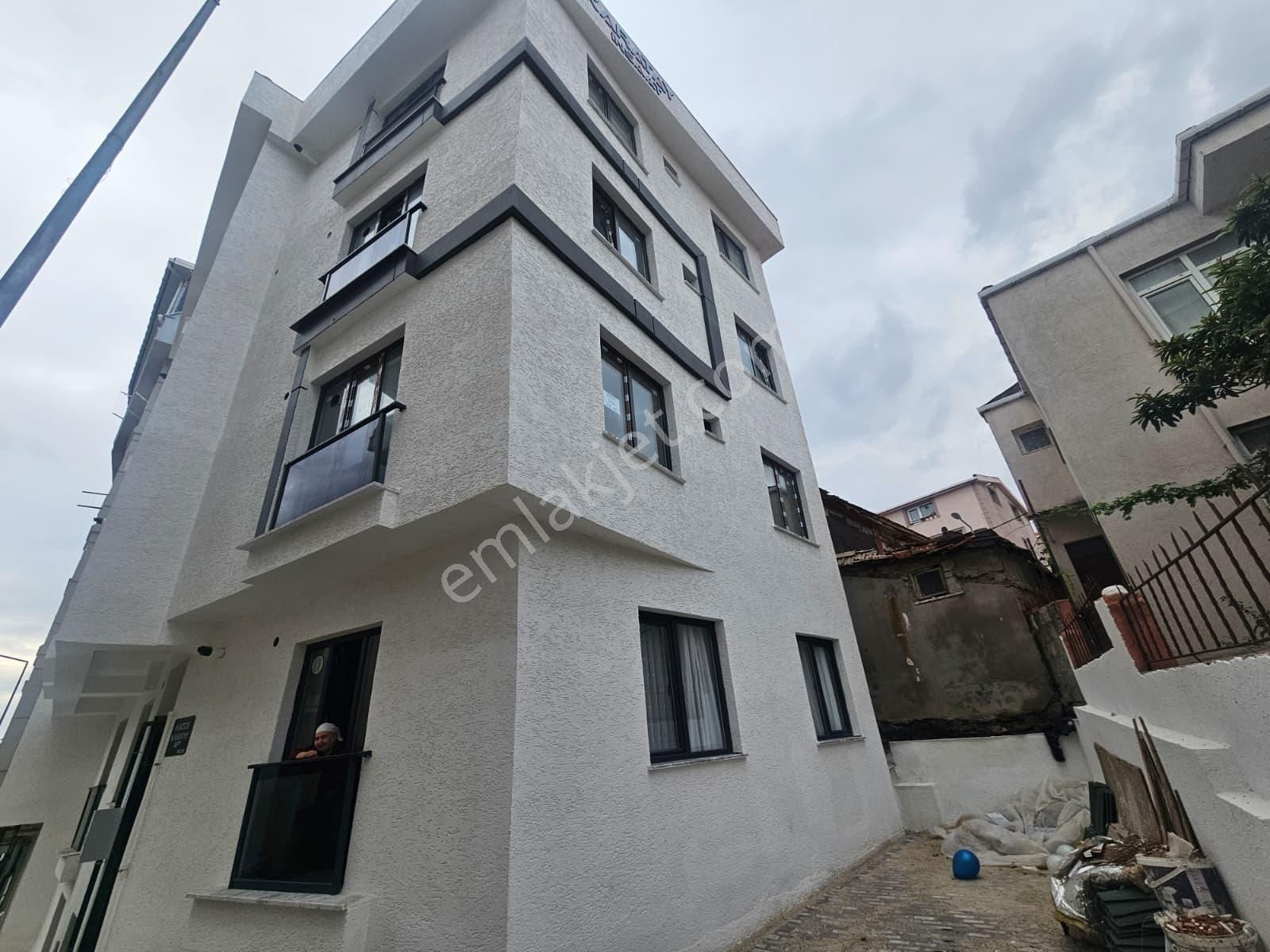 Büyükçekmece Celaliye'de 1+1 Sıfır Satılık Daire - Görsel 10