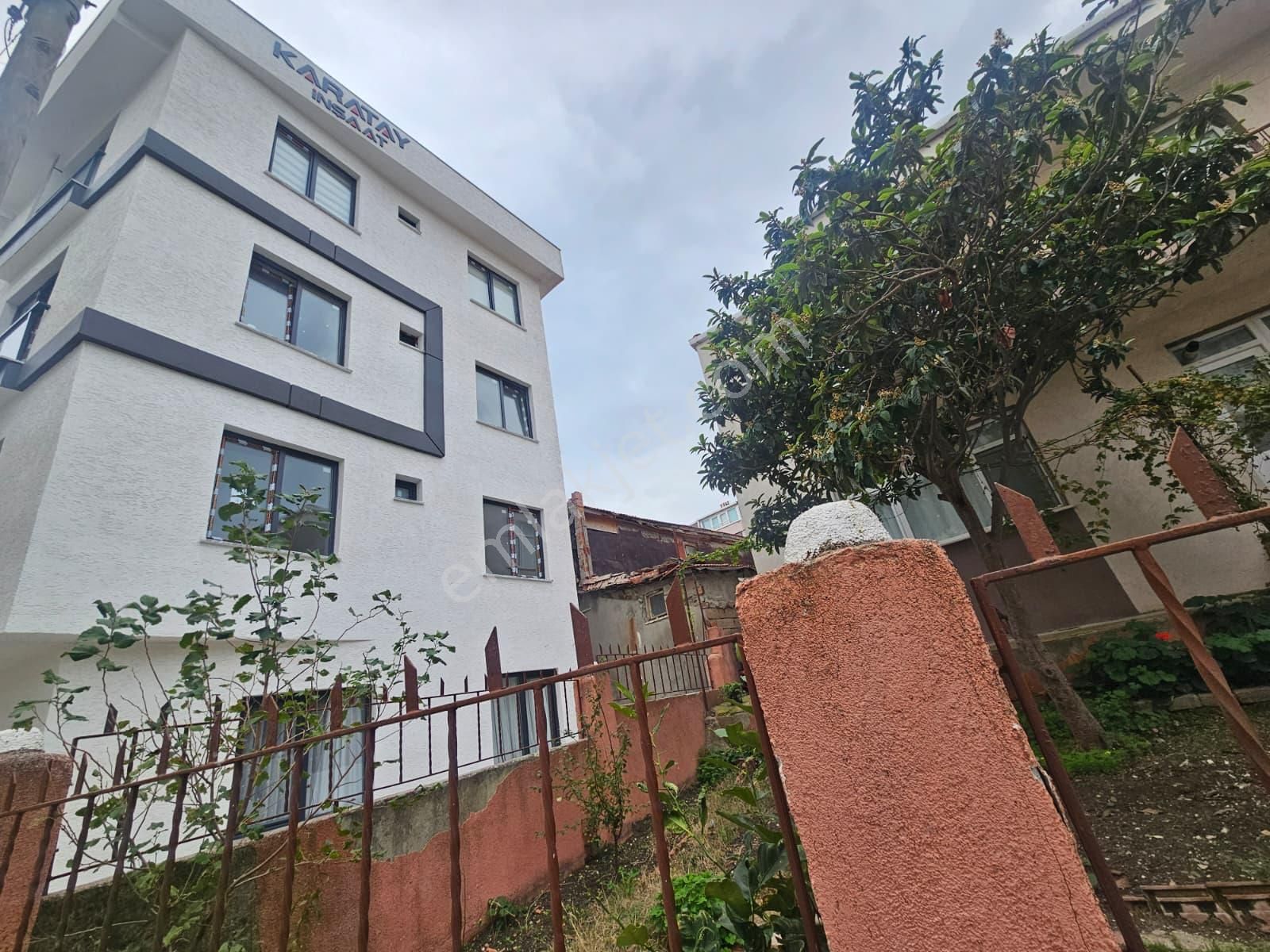 Büyükçekmece Celaliye'de 1+1 Sıfır Satılık Daire - Görsel 9