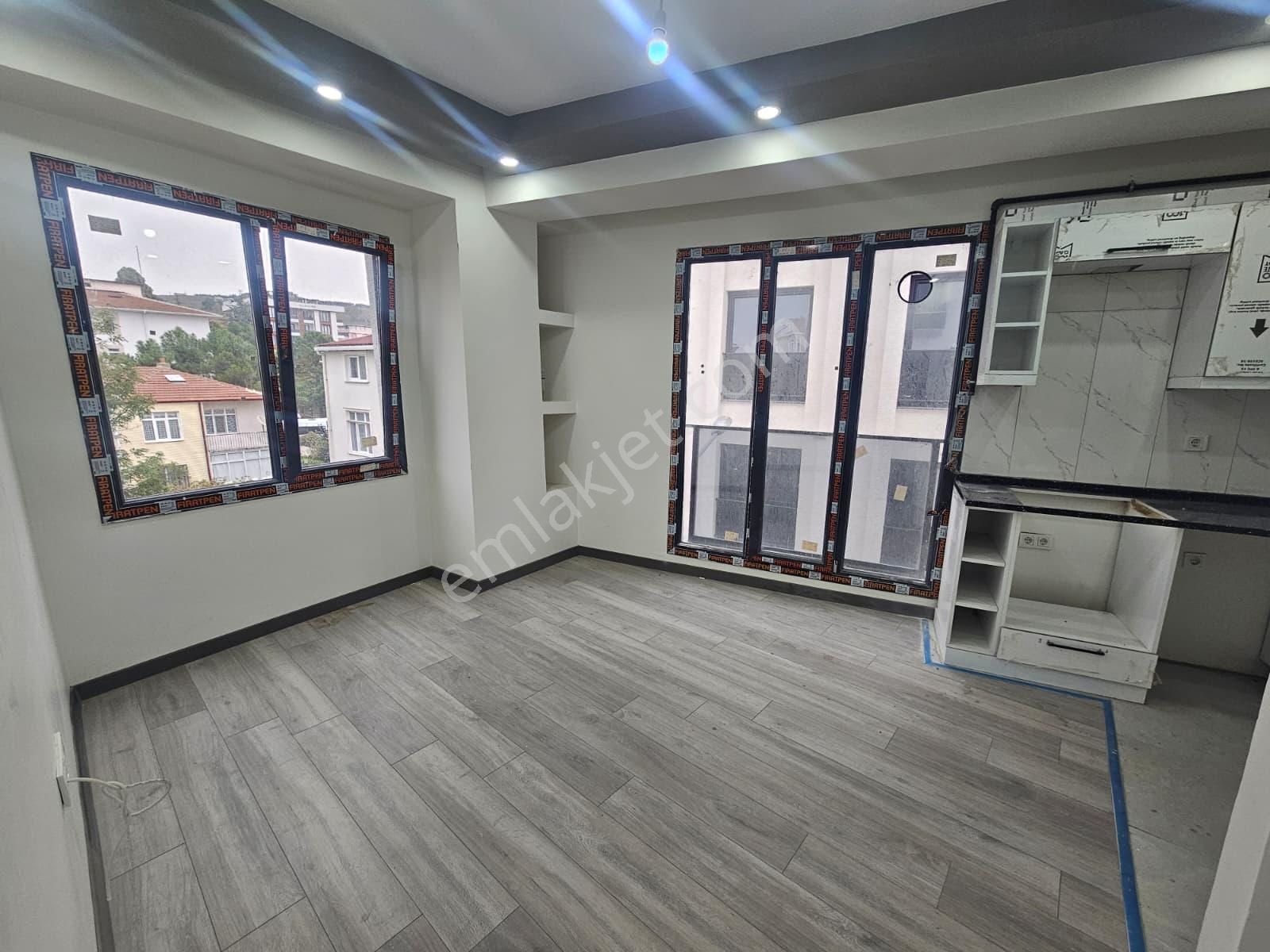 Büyükçekmece Celaliye'de 1+1 Sıfır Satılık Daire - Görsel 2