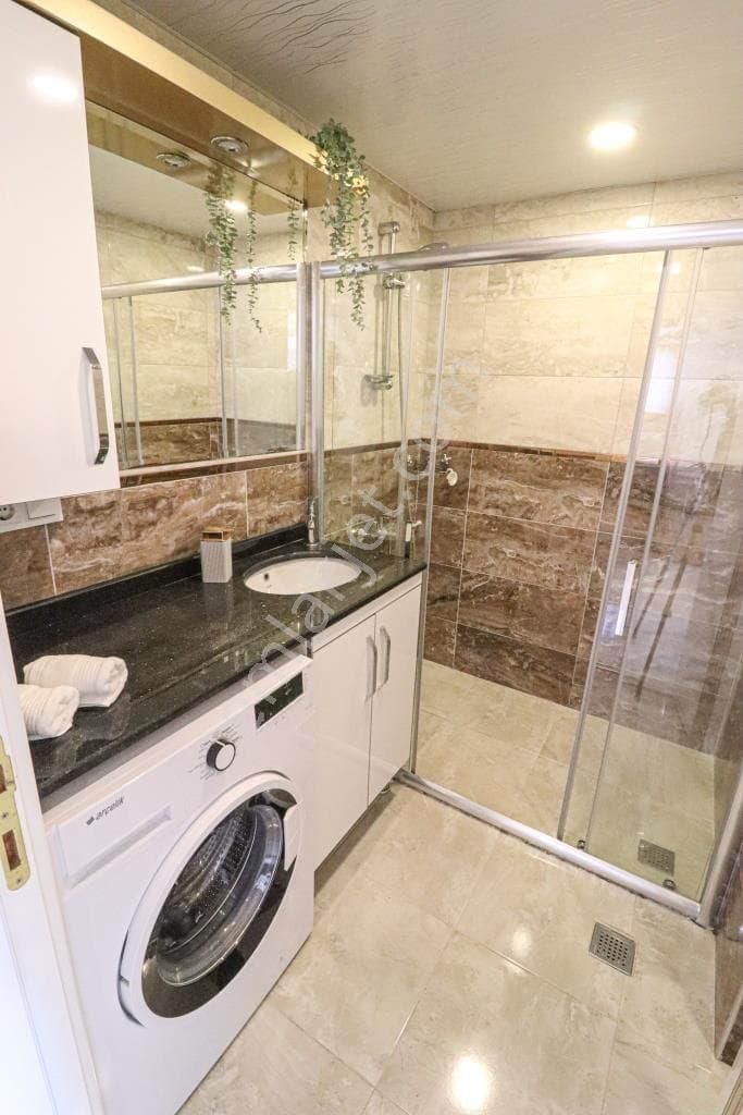 Alanya Kestel Mah.full Eşyalı Satılık 5+2 Bahçe Dubleks Daire - Görsel 23