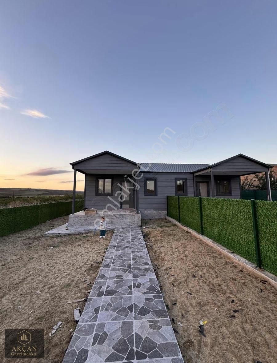 Akçandan Yenicede Satılık Villa - Görsel 15