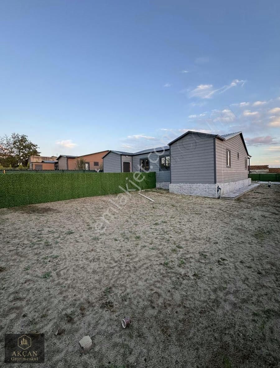 Akçandan Yenicede Satılık Villa - Görsel 21