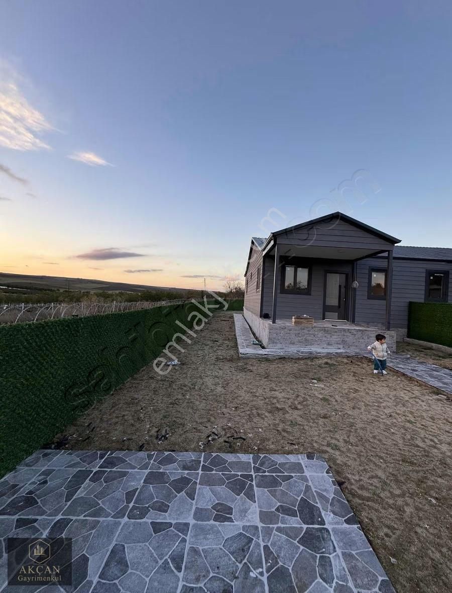 Akçandan Yenicede Satılık Villa - Görsel 4