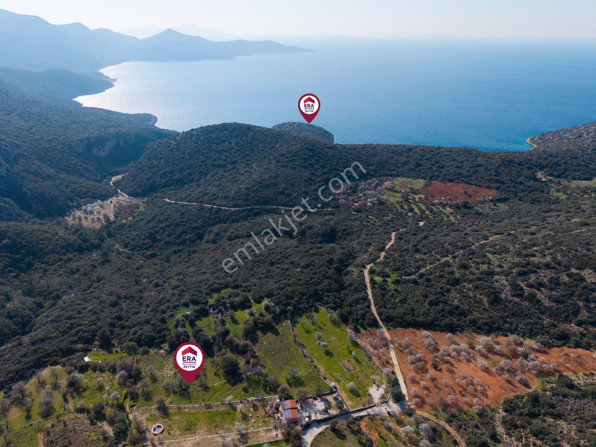 Datça Cumalı Bükceğiz Koyu'nda Yatırımlık 687 M2 Tarla - Görsel 4