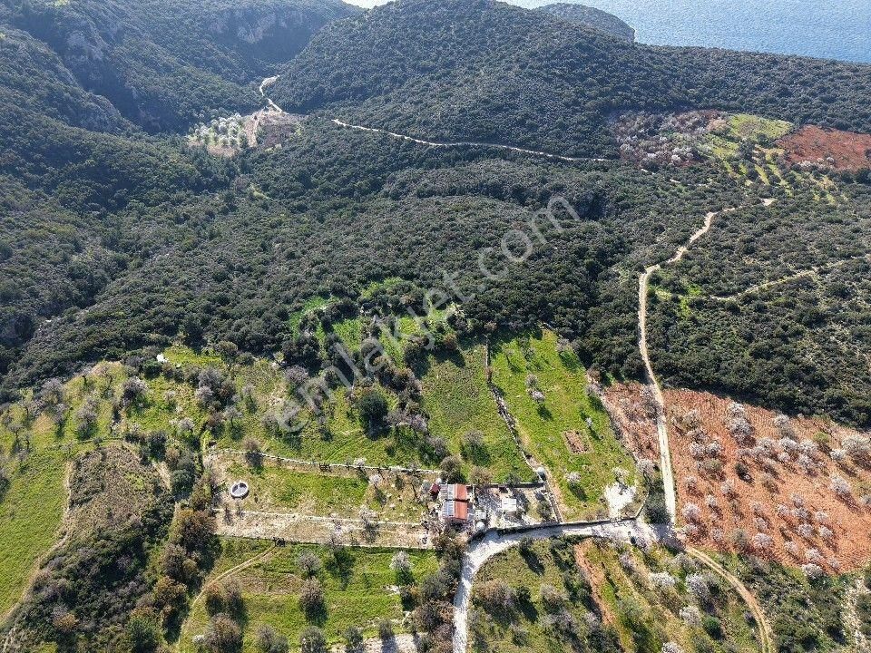 Datça Cumalı Bükceğiz Koyu'nda Yatırımlık 687 M2 Tarla - Görsel 6