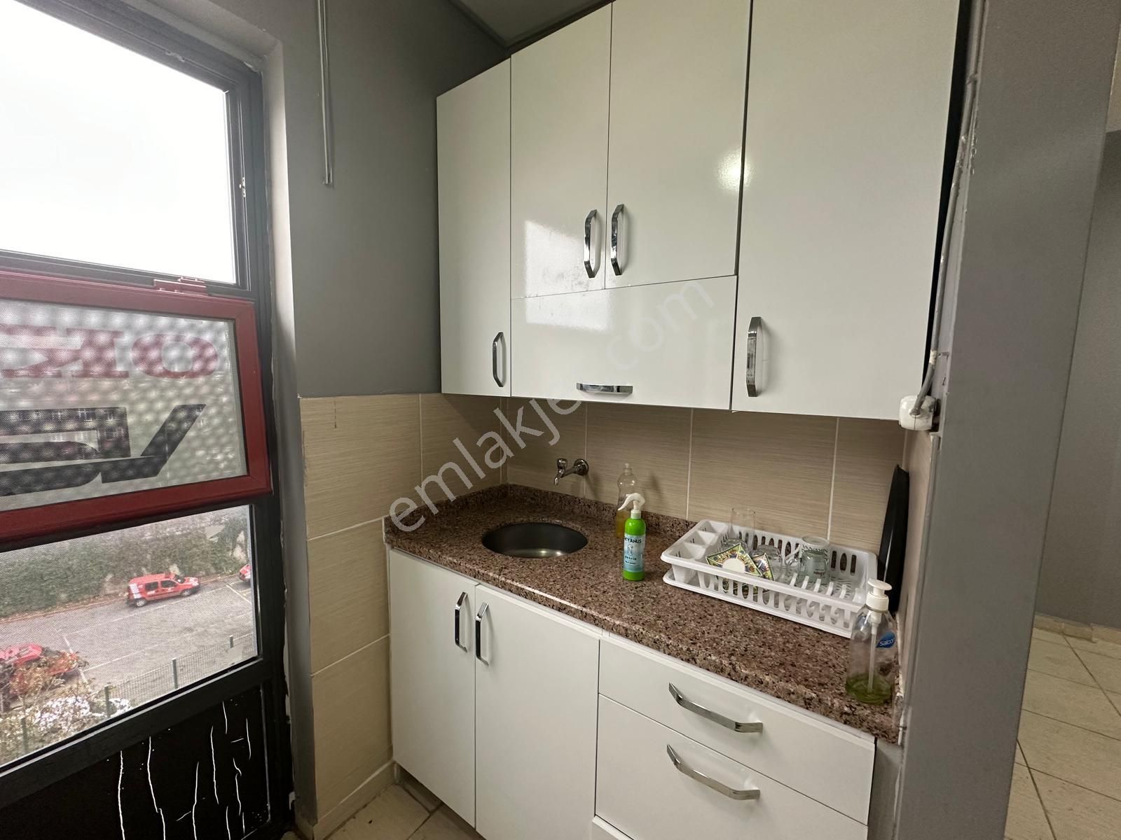 Em-of Emlak'tan Bölmeli Lüks Yapılı 120 M2 Kiralık İş Yeri - Görsel 15