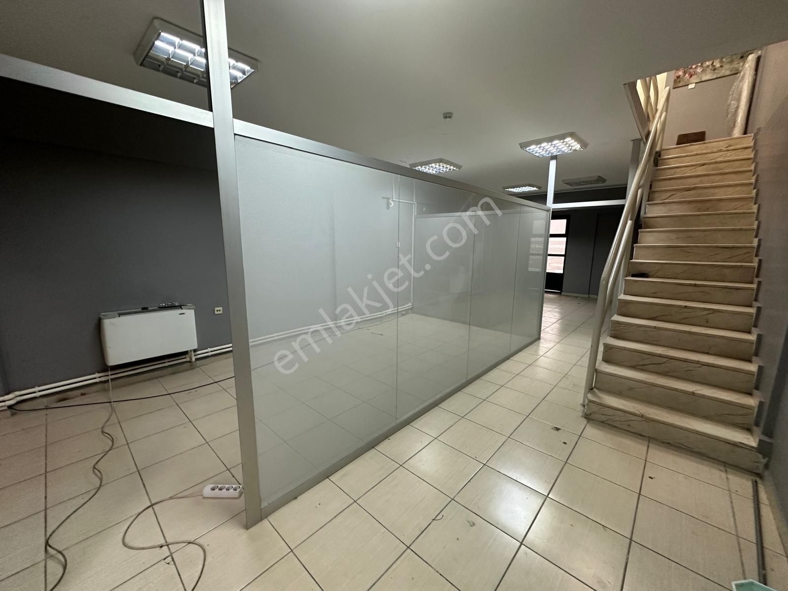 Em-of Emlak'tan Bölmeli Lüks Yapılı 120 M2 Kiralık İş Yeri - Görsel 8