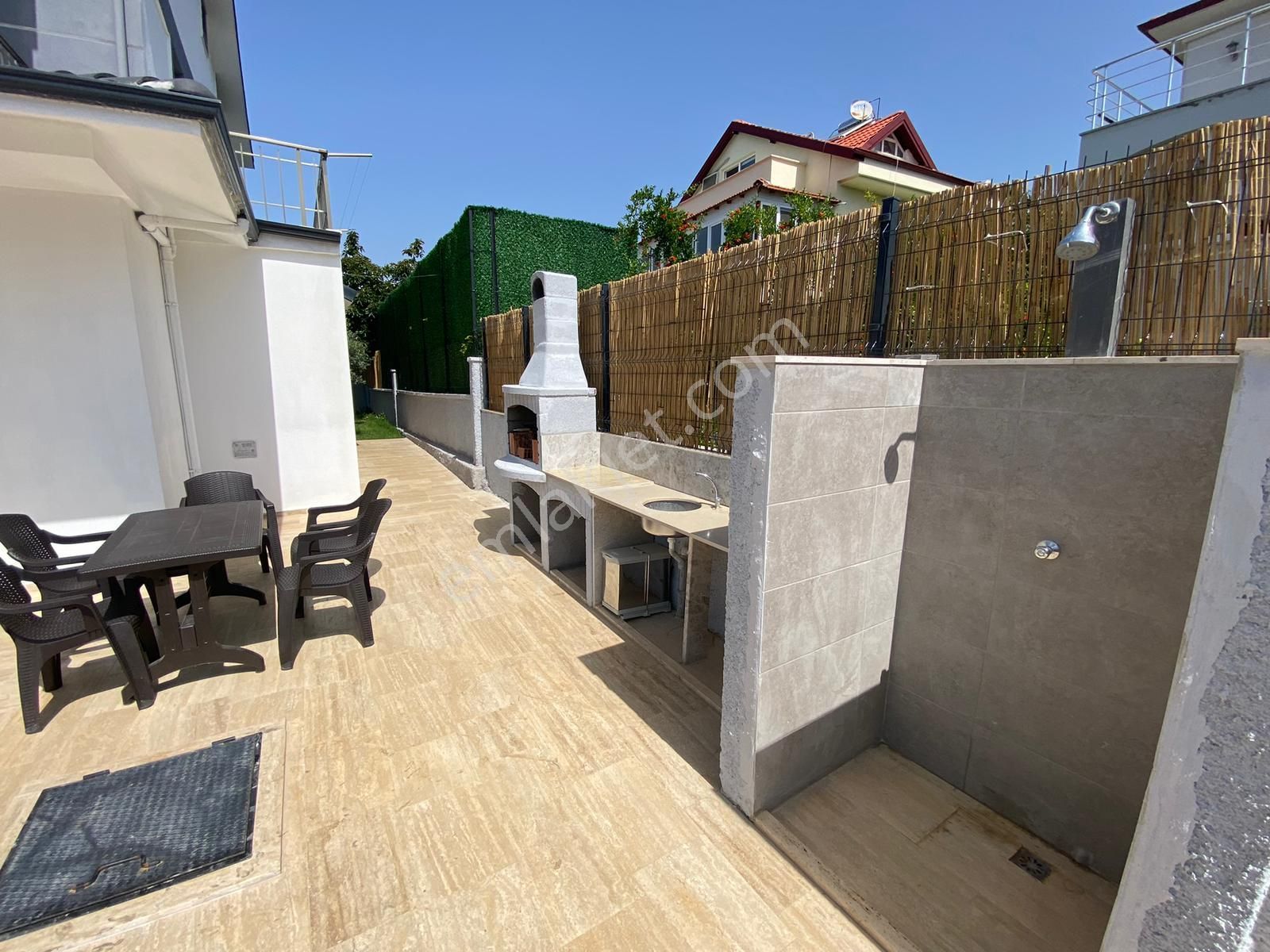 Goldhouse Dan Satılık Çiftlik Mahallesi Nde Site İçinde 4+1 Villa - Görsel 22