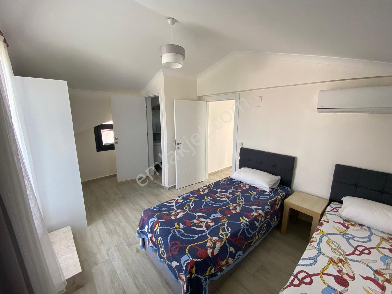 Goldhouse Dan Satılık Çiftlik Mahallesi Nde Site İçinde 4+1 Villa - Görsel 11