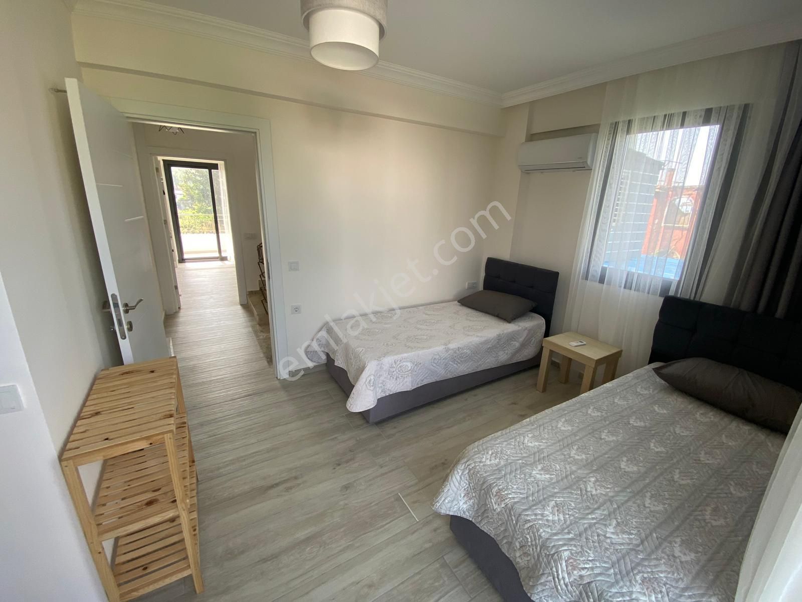 Goldhouse Dan Satılık Çiftlik Mahallesi Nde Site İçinde 4+1 Villa - Görsel 14
