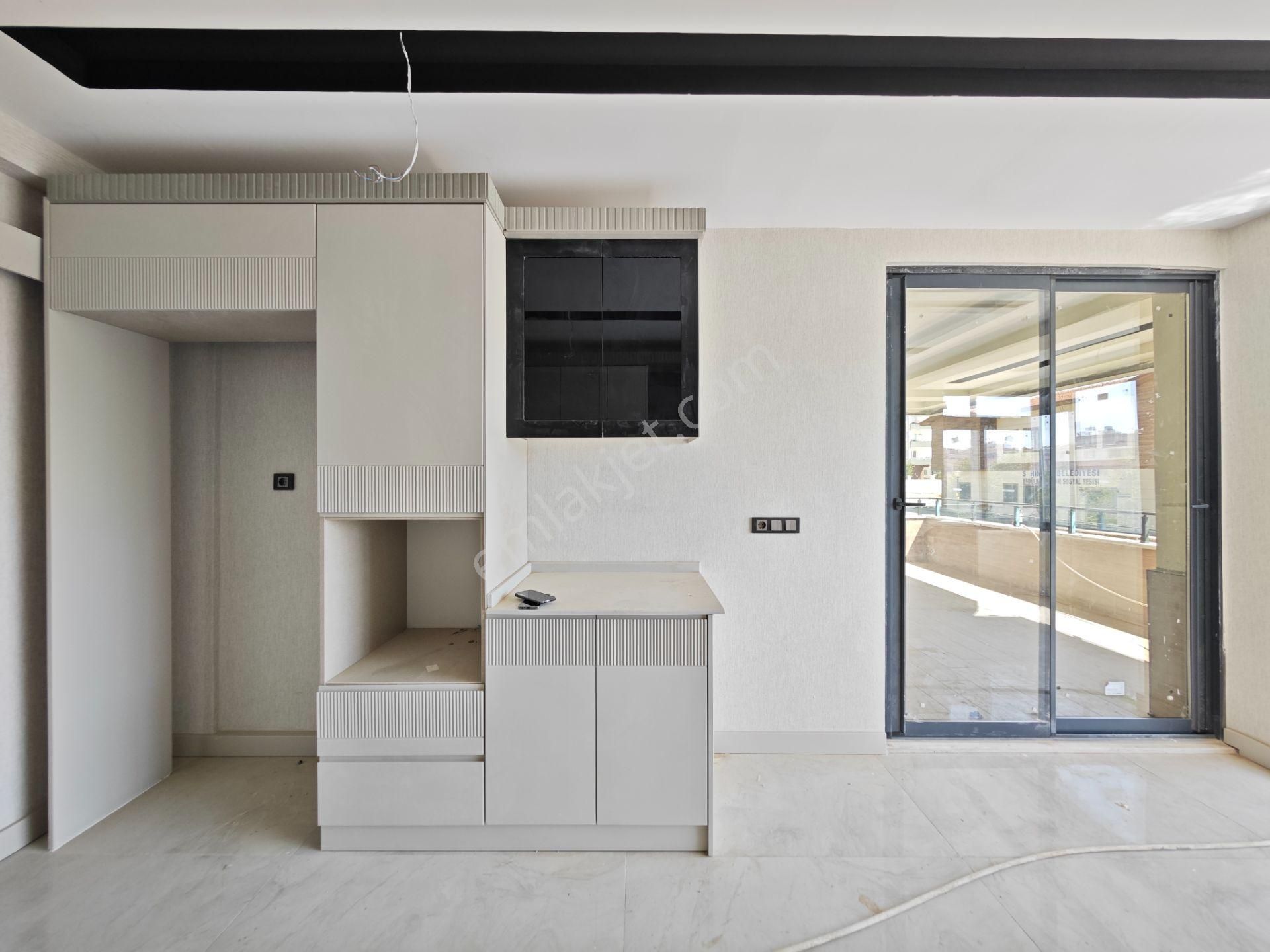 Kkutlar'dan Kalbinize Dokunacak Bir Ev Satın Alın Abdülhamithan Da * 2.5+11* Daireler...! - Görsel 8