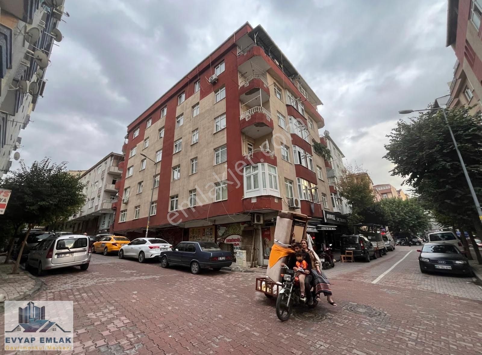 Kentsel Uygun 3+1 Köşe Daire Hisseli Tapu - Görsel 10