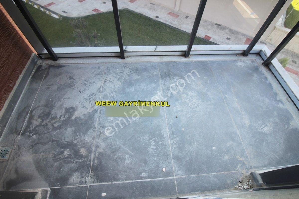 Çorlu Hatip Mahallesi’nde Havuzlu, Güvenlikli Sitede Sıfır Süper Lüks 3+1 Daire - Görsel 14