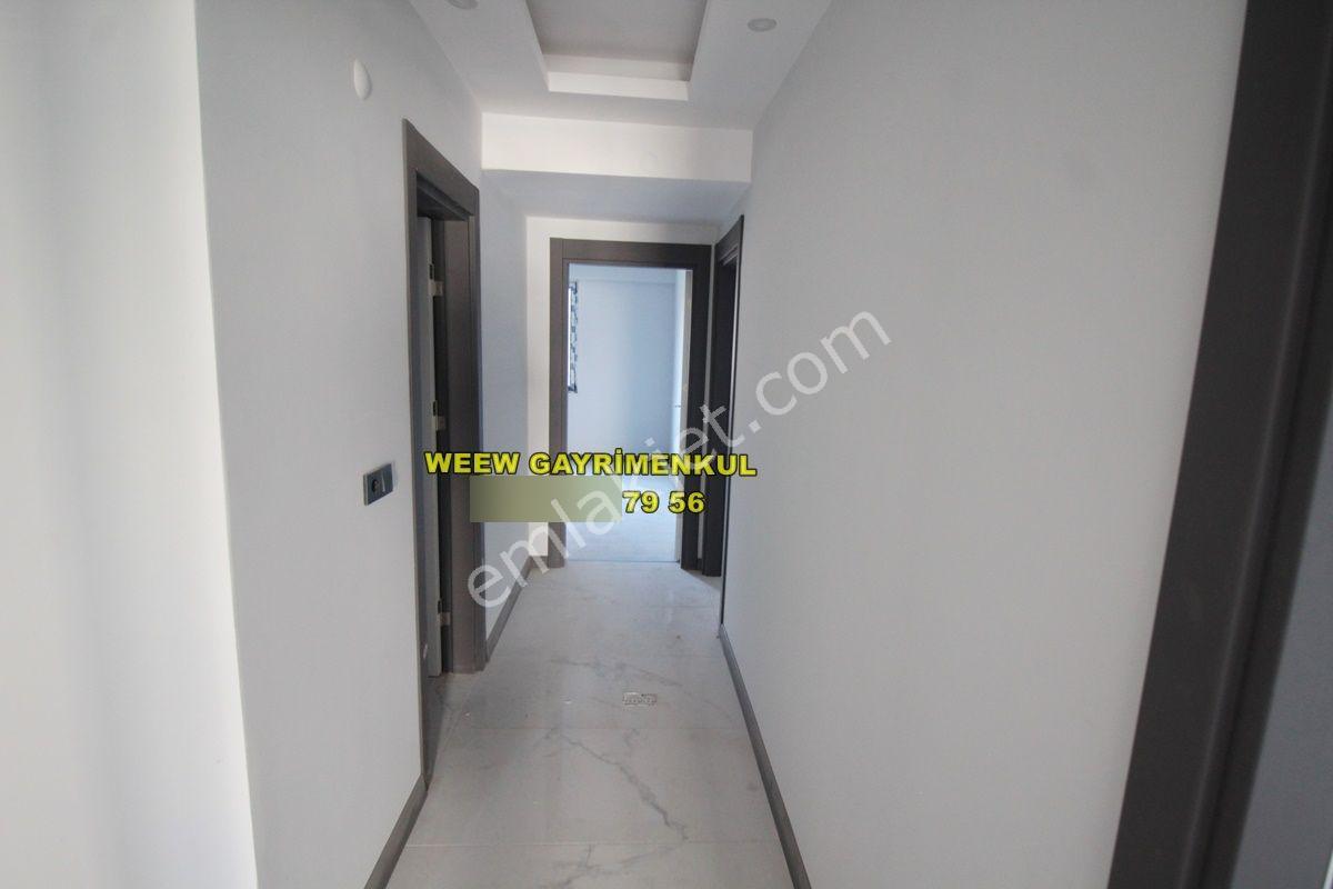 Çorlu Hatip Mahallesi’nde Havuzlu, Güvenlikli Sitede Sıfır Süper Lüks 3+1 Daire - Görsel 12