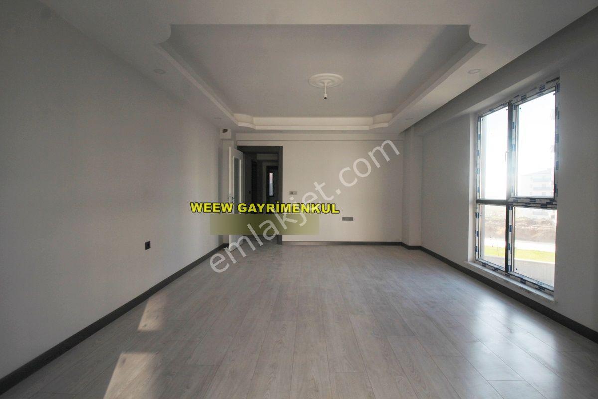 Çorlu Hatip Mahallesi’nde Havuzlu, Güvenlikli Sitede Sıfır Süper Lüks 3+1 Daire - Görsel 3