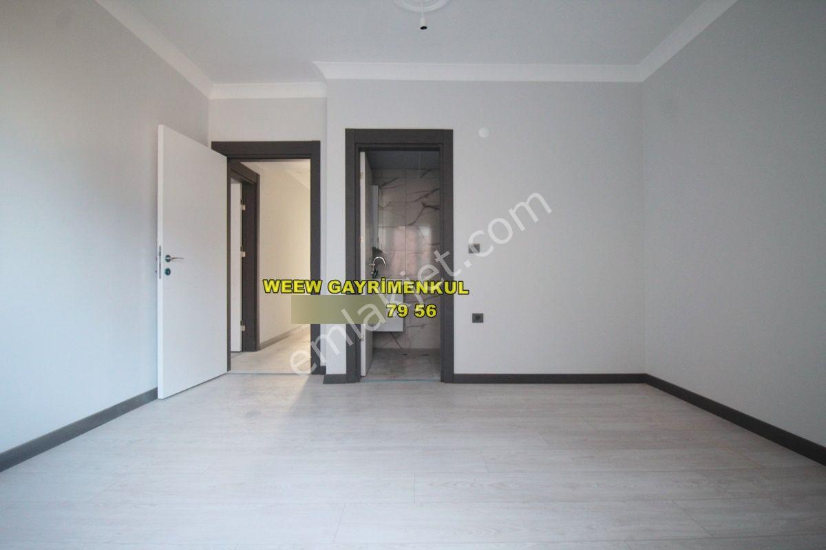 Çorlu Hatip Mahallesi’nde Havuzlu, Güvenlikli Sitede Sıfır Süper Lüks 3+1 Daire - Görsel 6