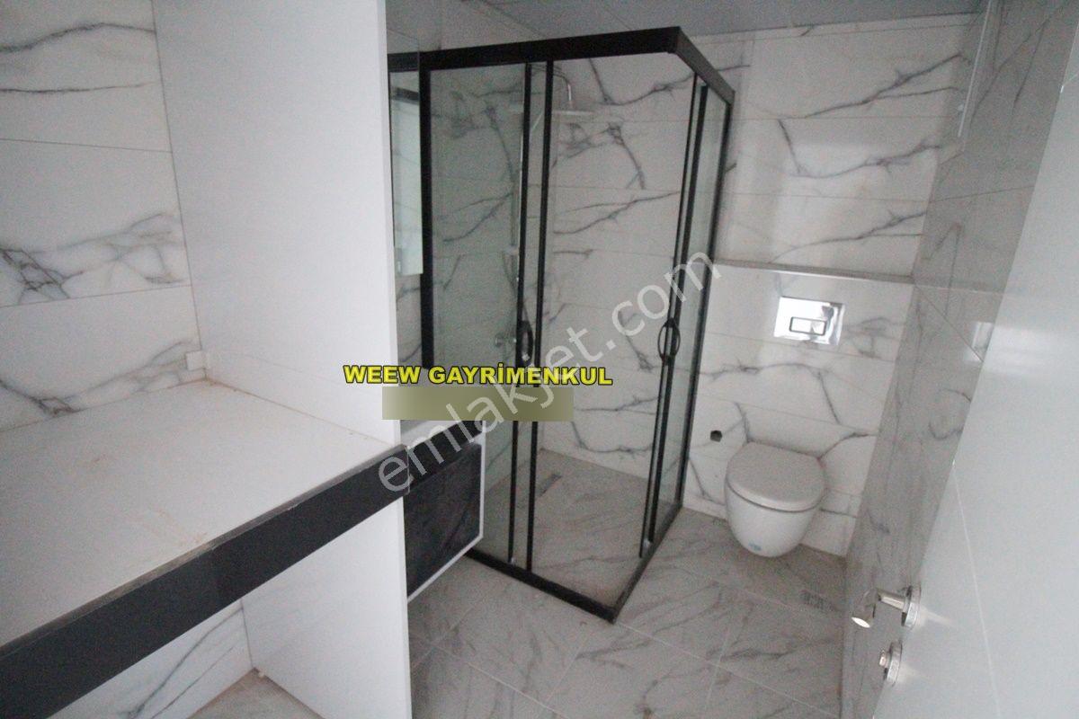 Çorlu Hatip Mahallesi’nde Havuzlu, Güvenlikli Sitede Sıfır Süper Lüks 3+1 Daire - Görsel 8
