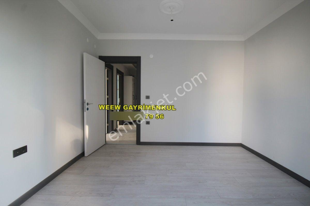 Çorlu Hatip Mahallesi’nde Havuzlu, Güvenlikli Sitede Sıfır Süper Lüks 3+1 Daire - Görsel 13