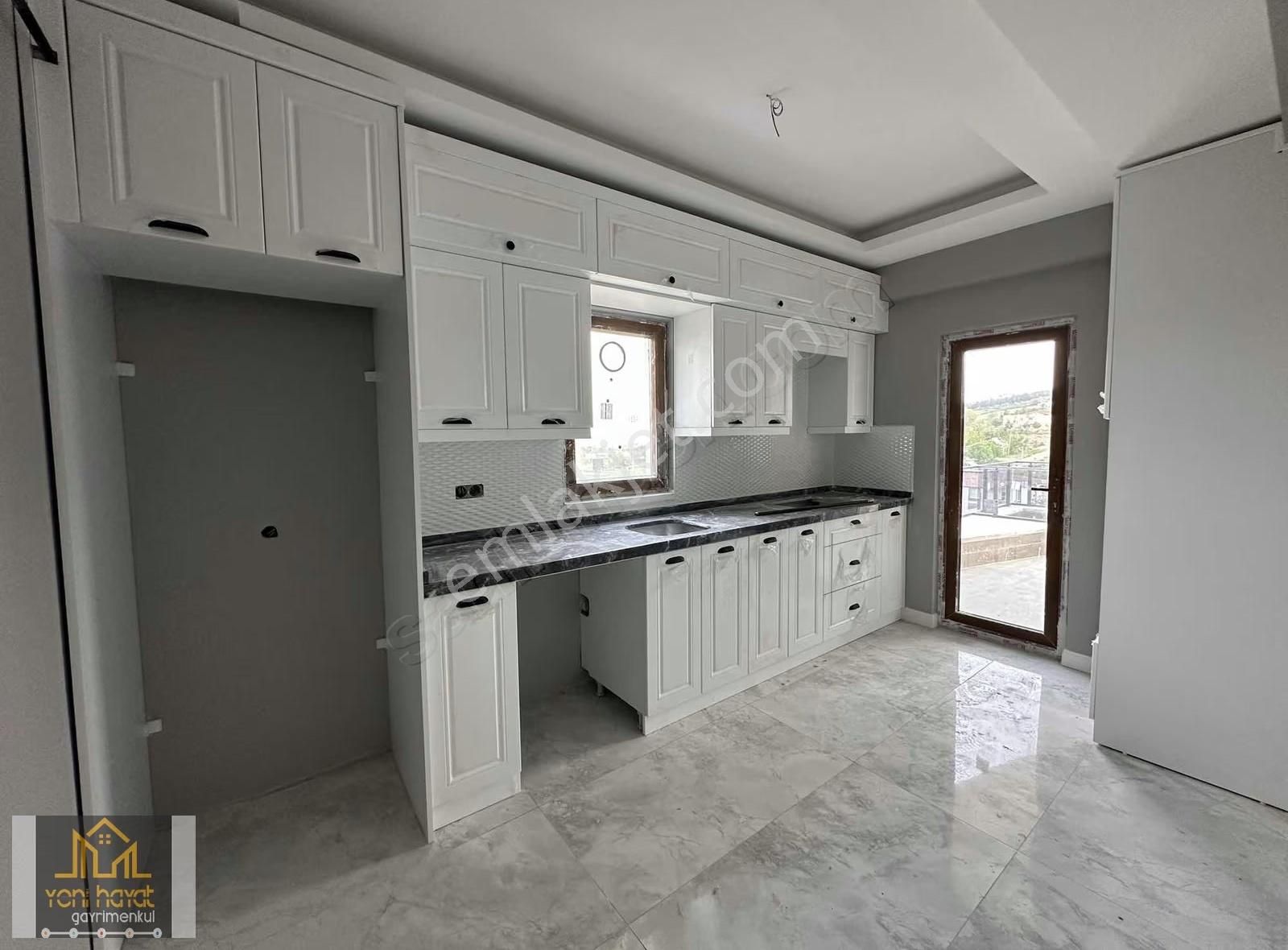 Şehir Hastenesine Komşu Ultra Lüks Daire - Görsel 17