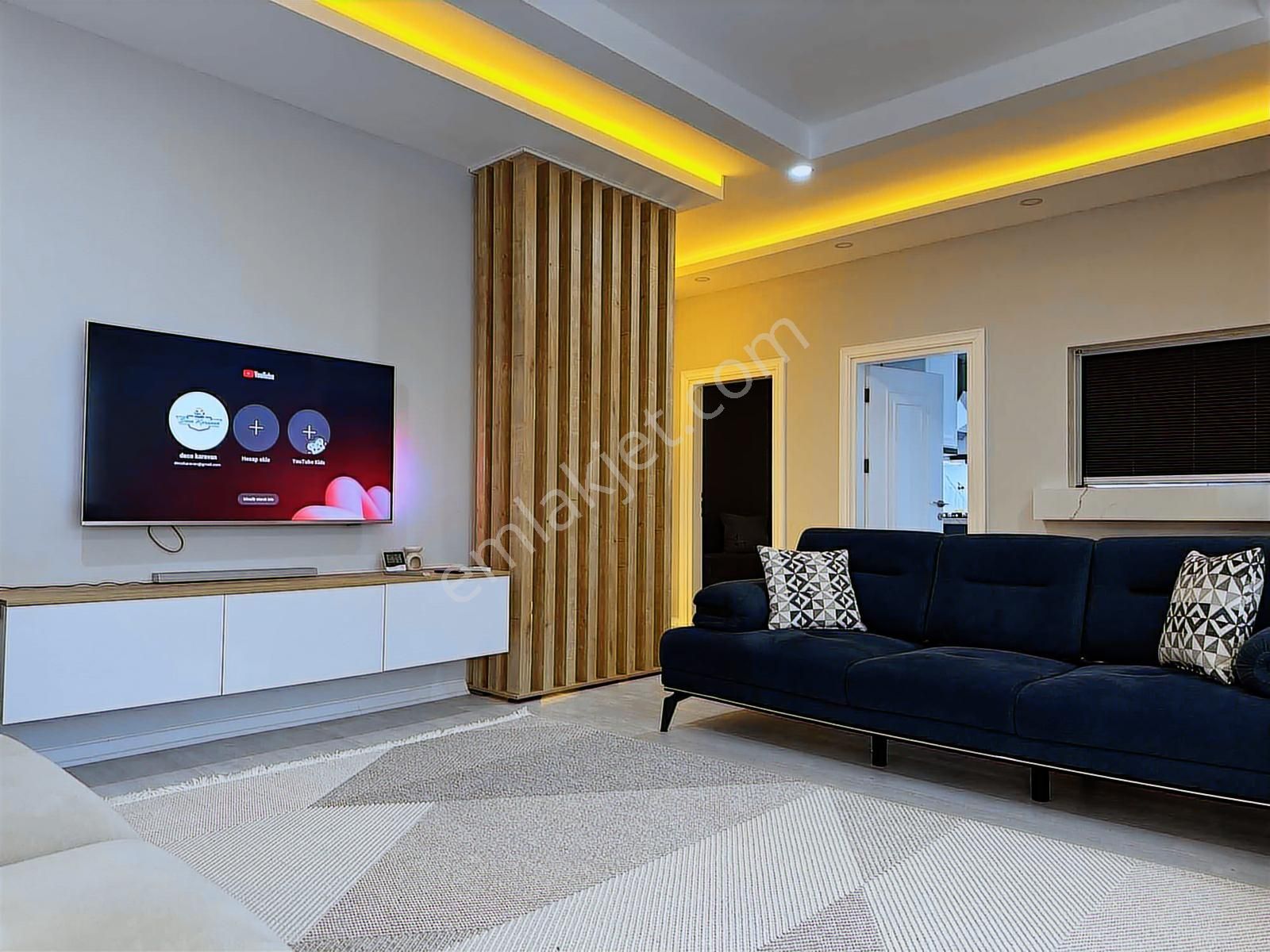 Merkez Mahallesi'nde Müstakil Villa - Görsel 15