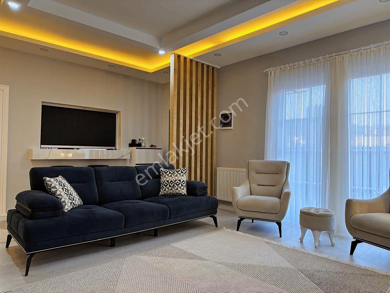 Merkez Mahallesi'nde Müstakil Villa - Görsel 22