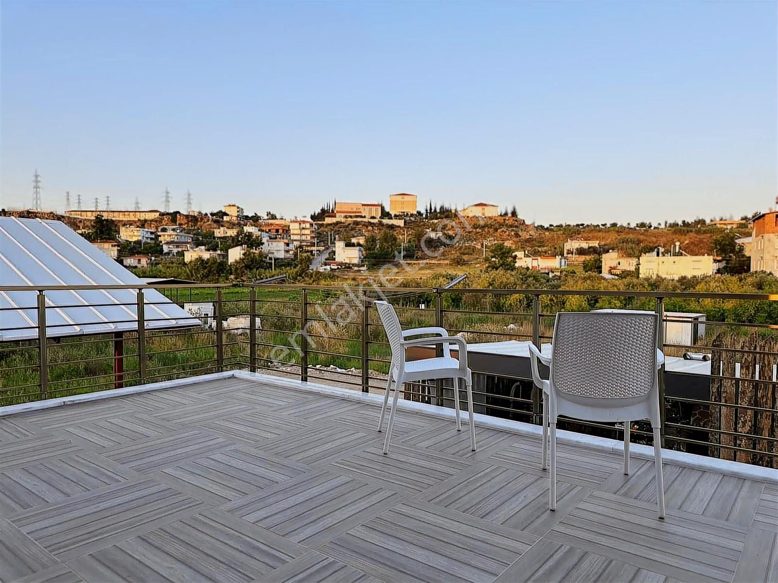 Merkez Mahallesi'nde Müstakil Villa - Görsel 28