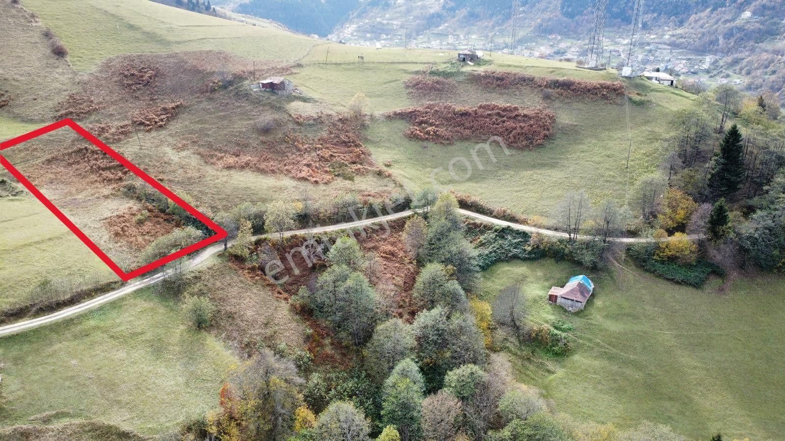 Trabzon Maçka'da Satılık Arazi - Görsel 4