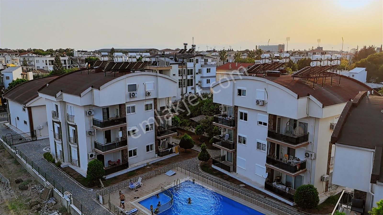 Belek Merkezde Satılık 4+1 Dublex Daire - Görsel 18