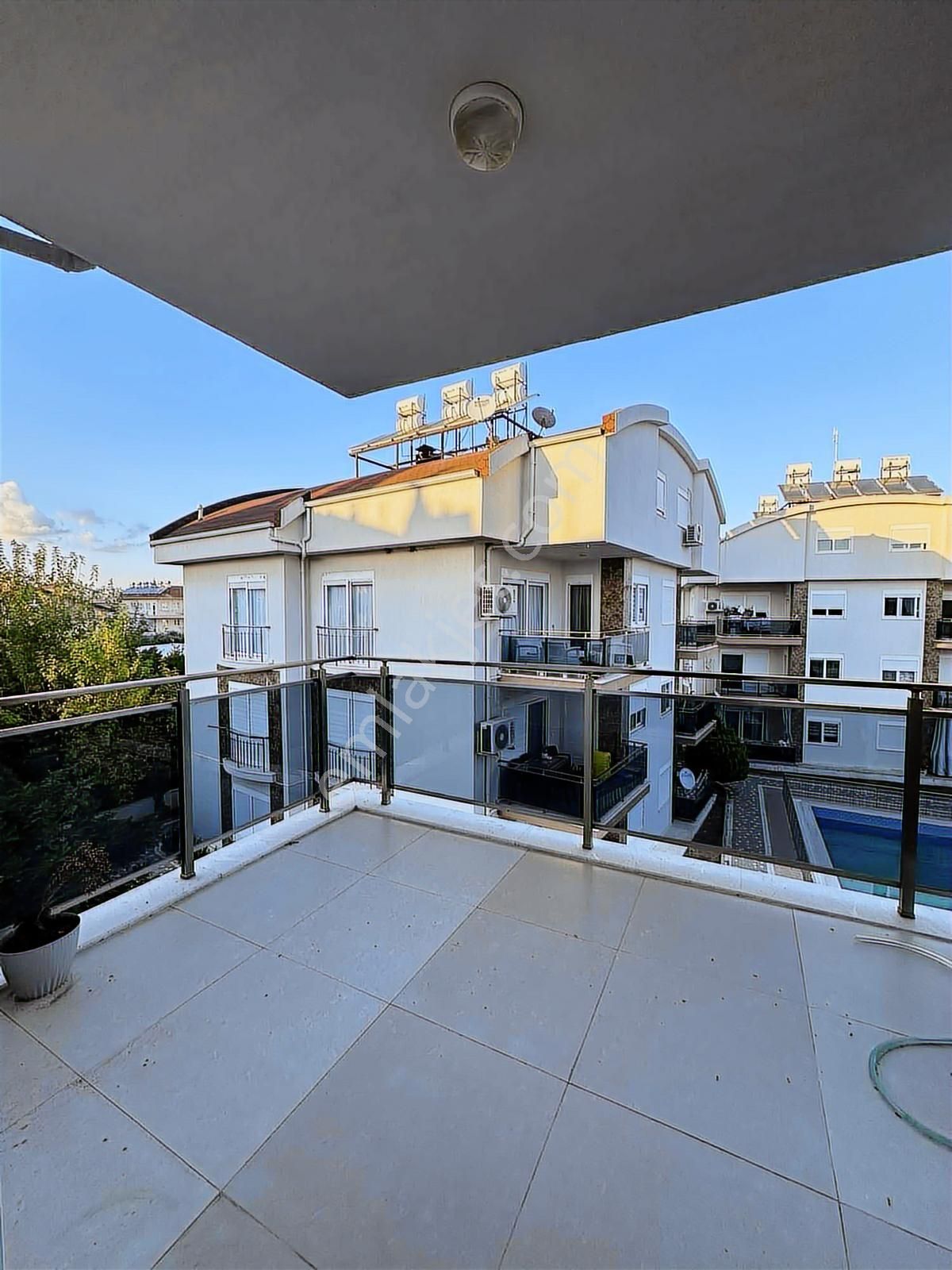 Belek Merkezde Satılık 4+1 Dublex Daire - Görsel 8