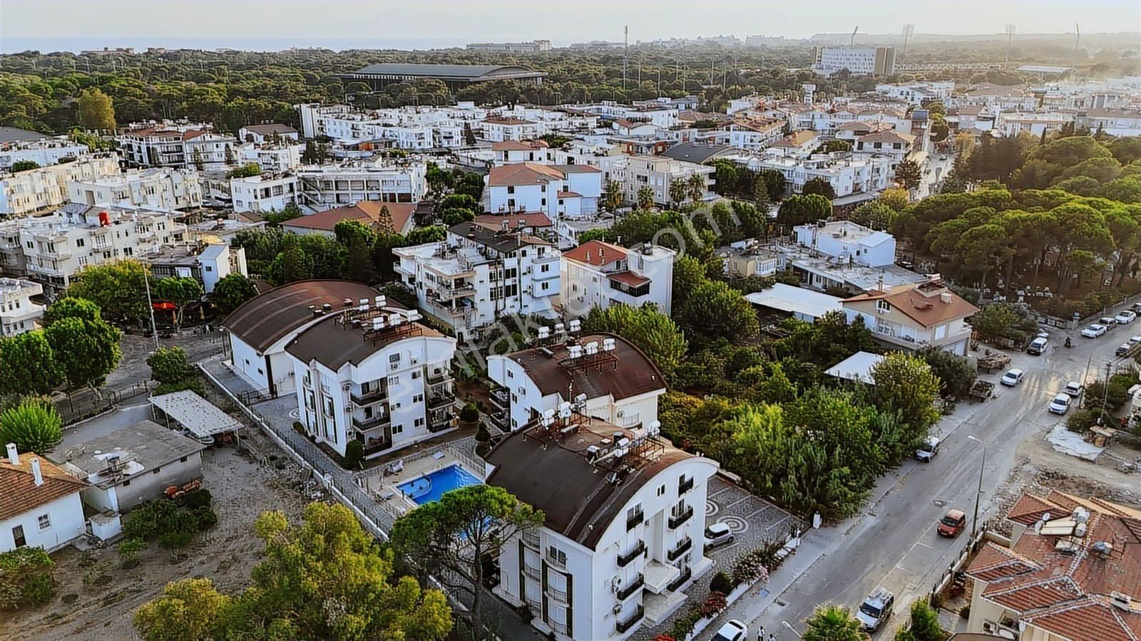 Belek Merkezde Satılık 4+1 Dublex Daire - Görsel 20