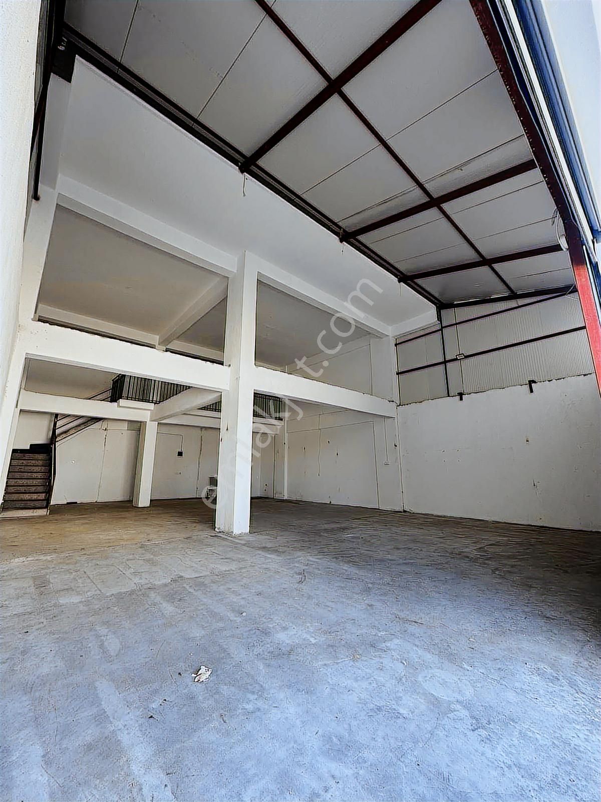 Serik Sanayi Sitesinde 170 M2 2 Adet Kiralık Dükkan - Görsel 6