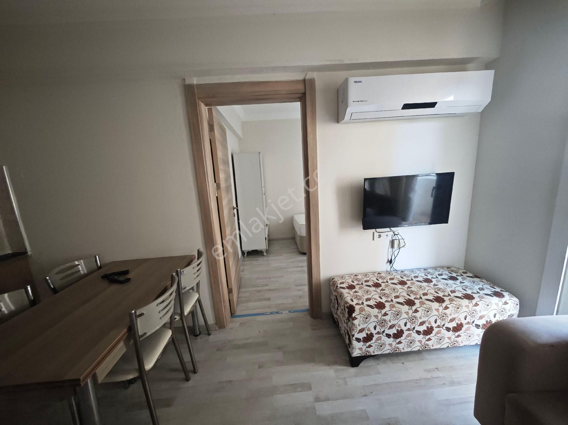 İsabeyli Pazaryeri Yanı Site İçi Satılık 2+1 Ful Eşyalı Daireler - Görsel 7