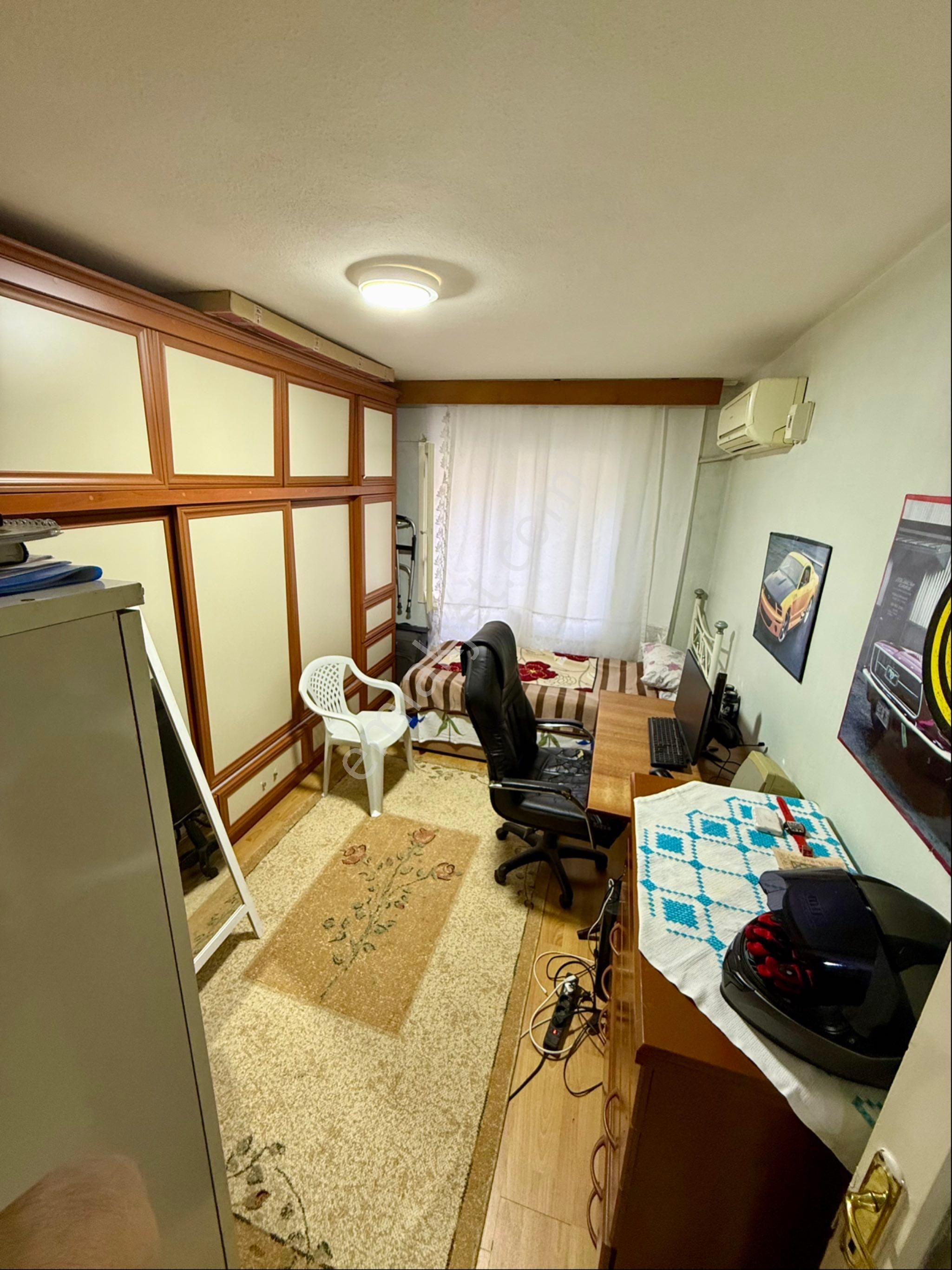 İzmir Konak Zeytinlilte Lüx Daire Sıfır Masraff - Görsel 13