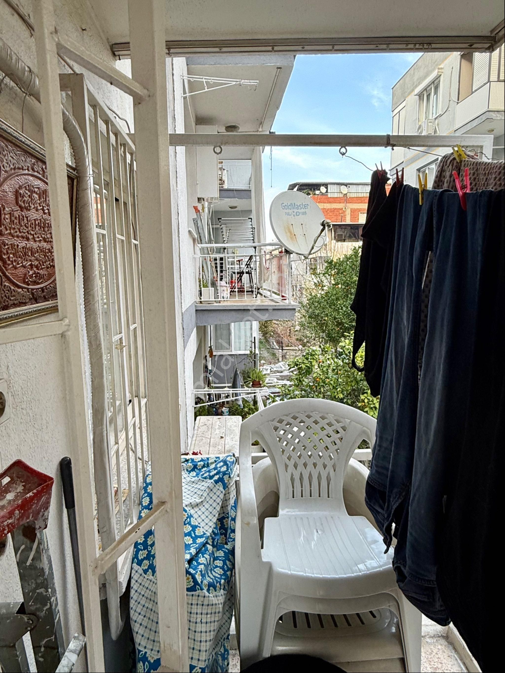 İzmir Konak Zeytinlilte Lüx Daire Sıfır Masraff - Görsel 14