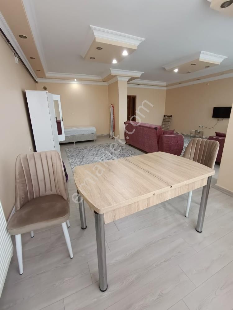 Çarşı Merkezde 1+0 Ayrı Mutfaklı Eşyalı Kiralık Daire - Görsel 4