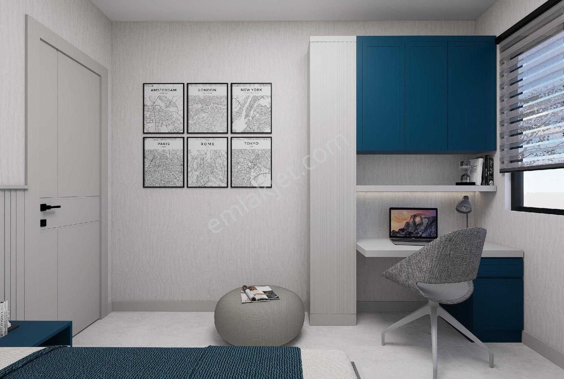 Yeni Şafak Mah Satılık Daire 2+1 - Görsel 11