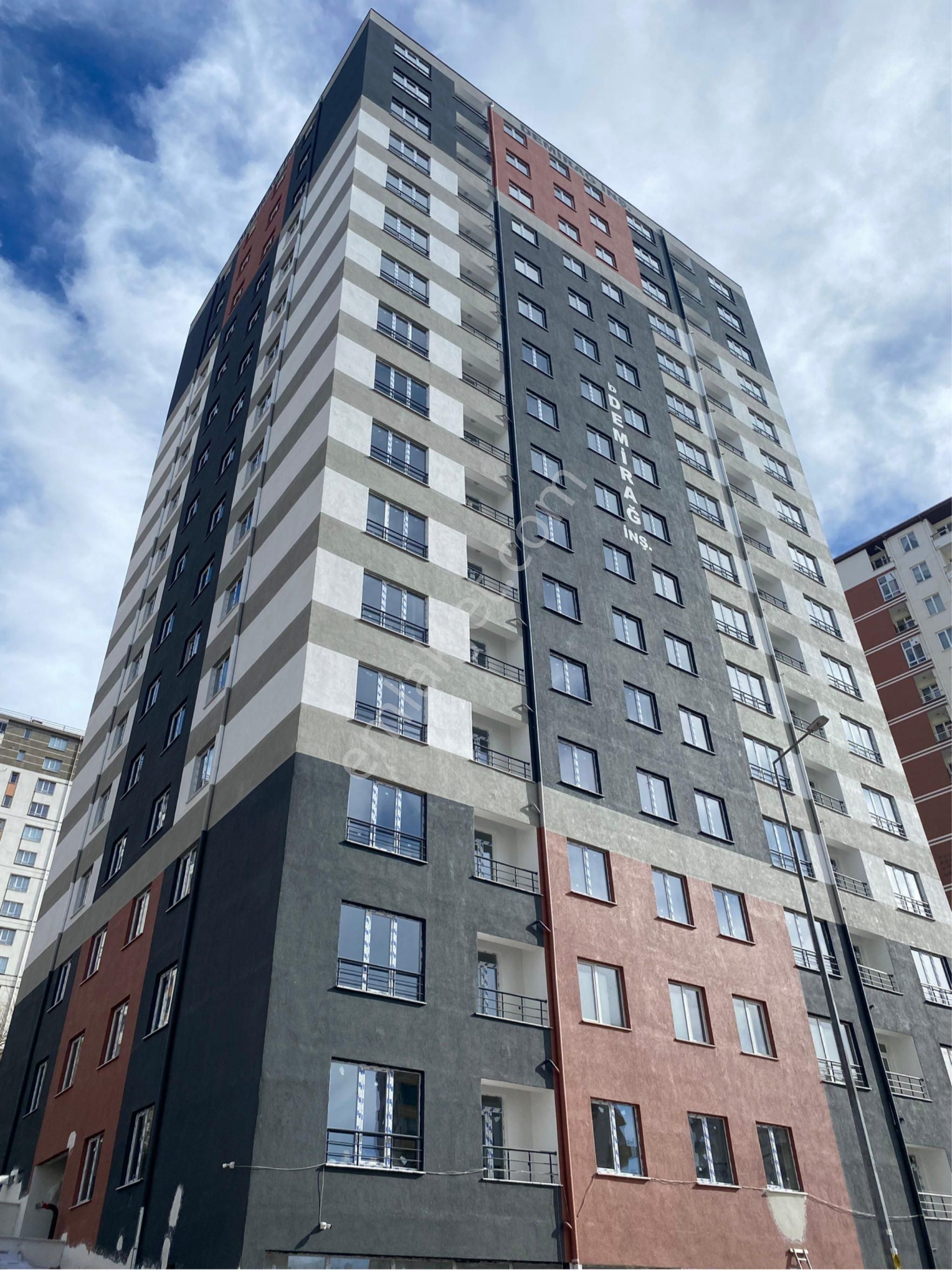 !fırsat! Talas Mevlana Mah/2,5+1/bağımsız Mutfak/sıfır/oturuma Hazır Lüx Daire - Görsel 10