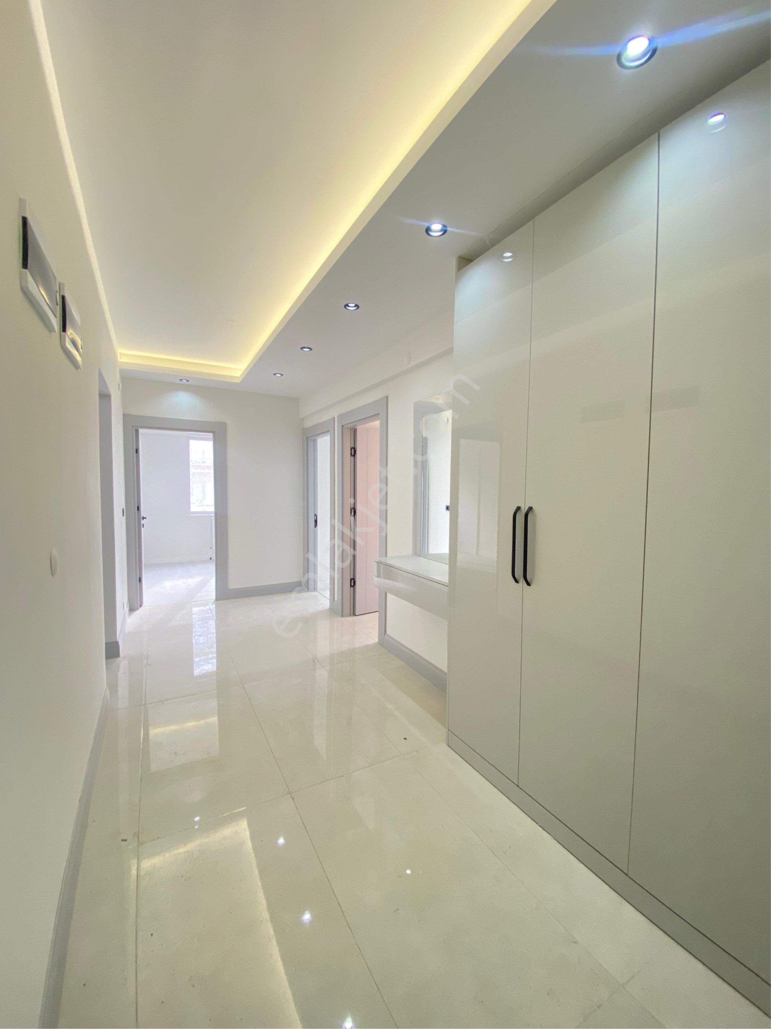 !fırsat! Talas Mevlana Mah/2,5+1/bağımsız Mutfak/sıfır/oturuma Hazır Lüx Daire - Görsel 8