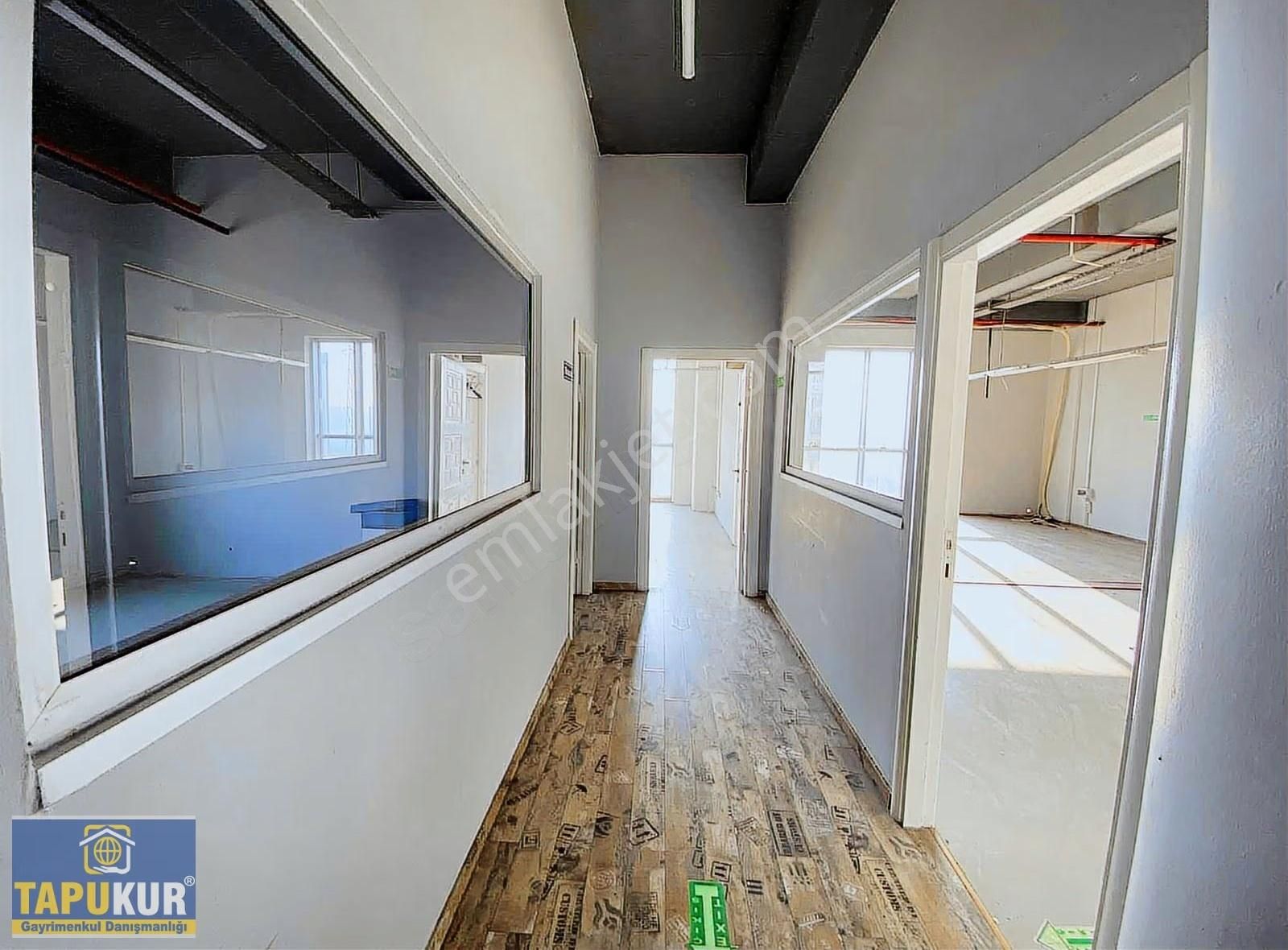 Mahmutbey İstoş Karşısı 500m2 Kiralık İş Yeri - Görsel 4